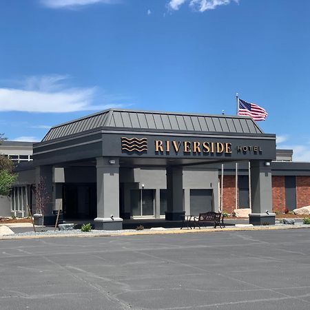 Riverside Hotel 캐스퍼 외부 사진