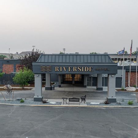 Riverside Hotel 캐스퍼 외부 사진