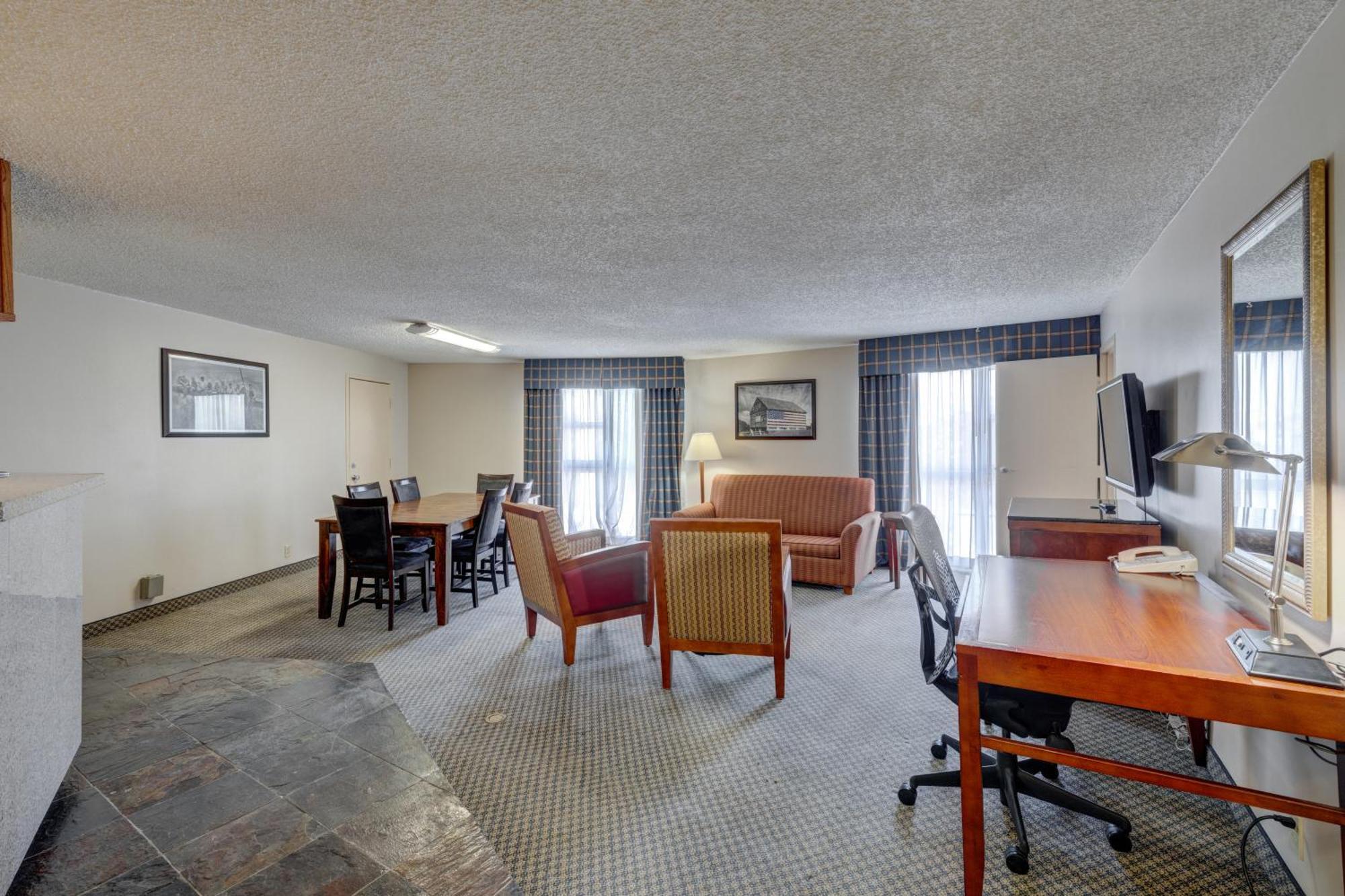 Riverside Hotel 캐스퍼 외부 사진