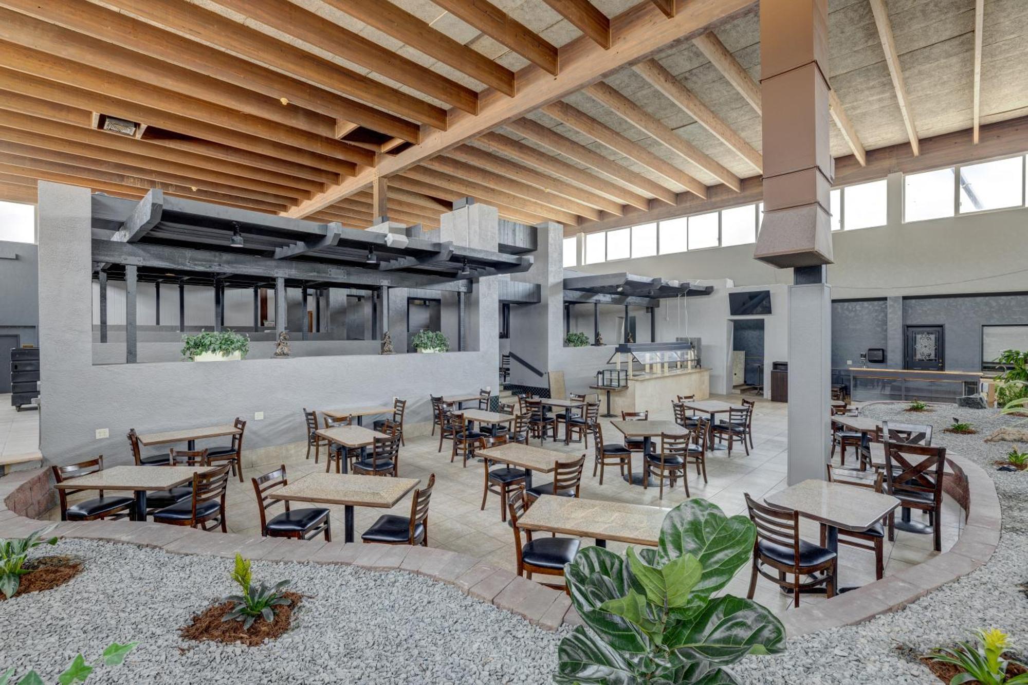 Riverside Hotel 캐스퍼 외부 사진