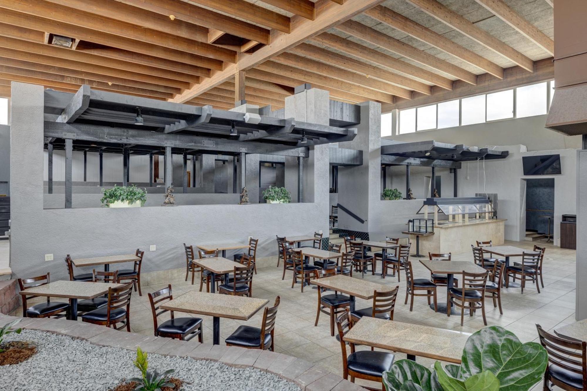Riverside Hotel 캐스퍼 외부 사진