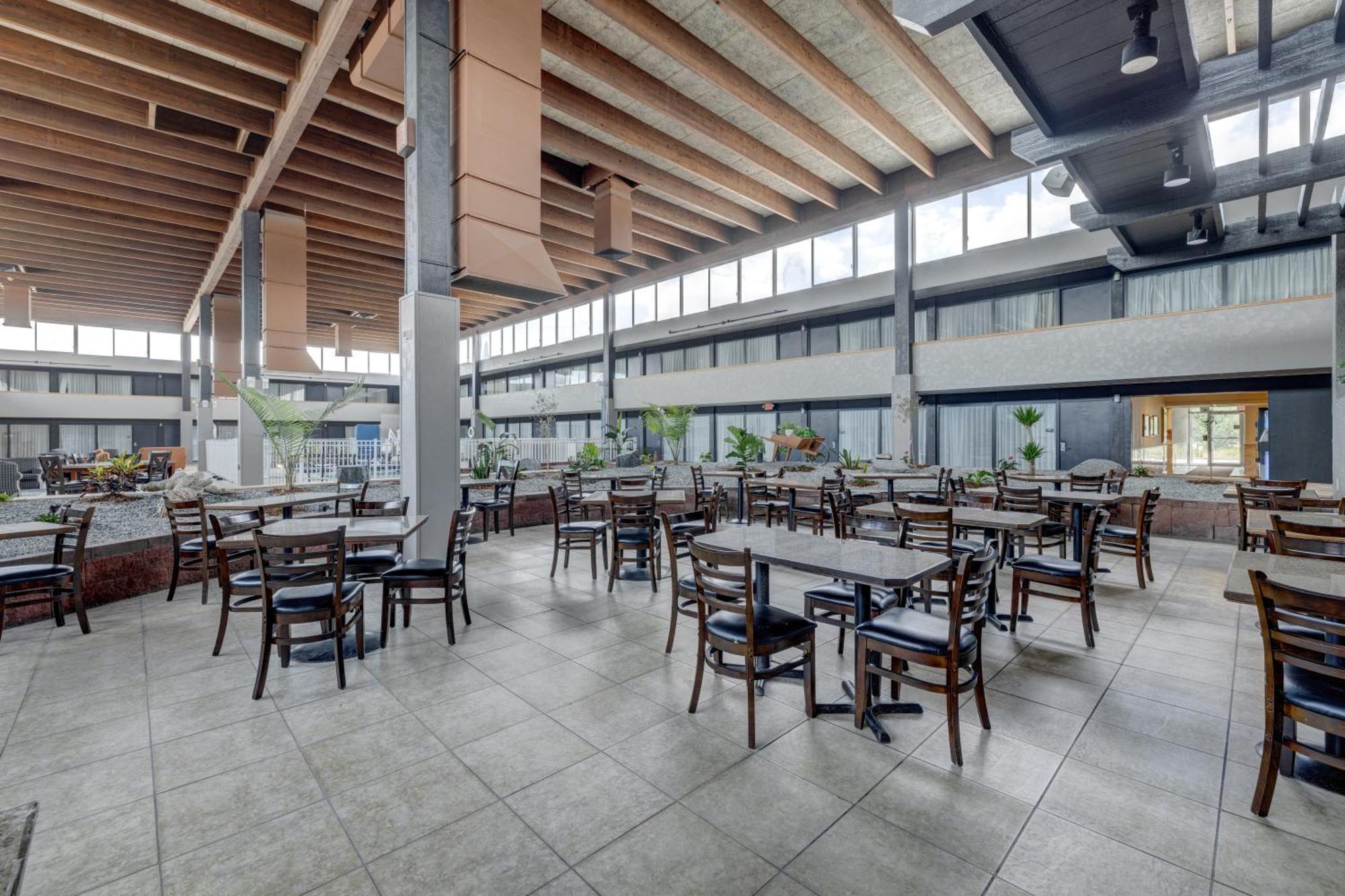 Riverside Hotel 캐스퍼 외부 사진