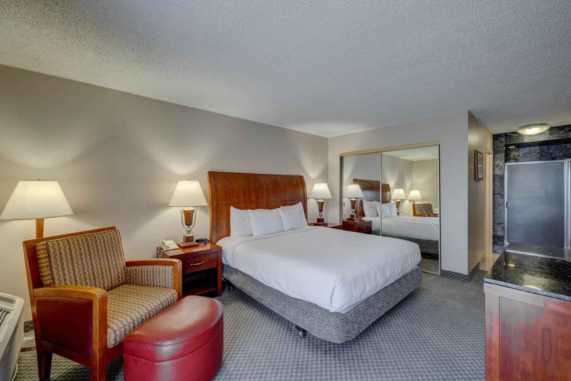 Riverside Hotel 캐스퍼 외부 사진