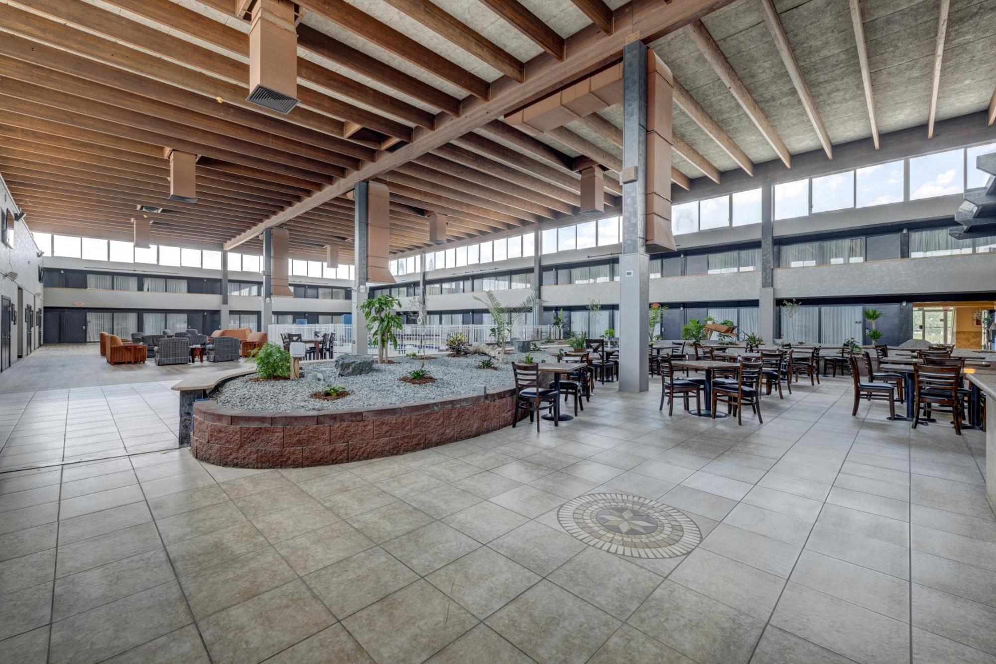 Riverside Hotel 캐스퍼 외부 사진