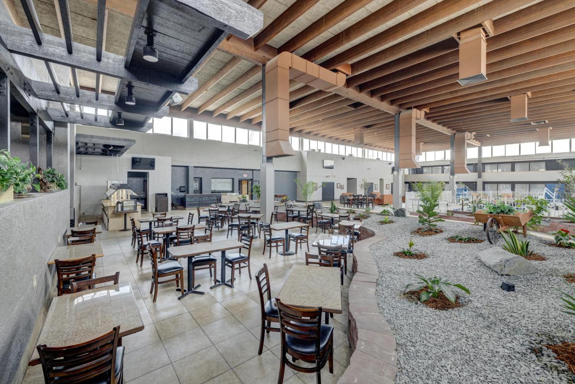 Riverside Hotel 캐스퍼 외부 사진