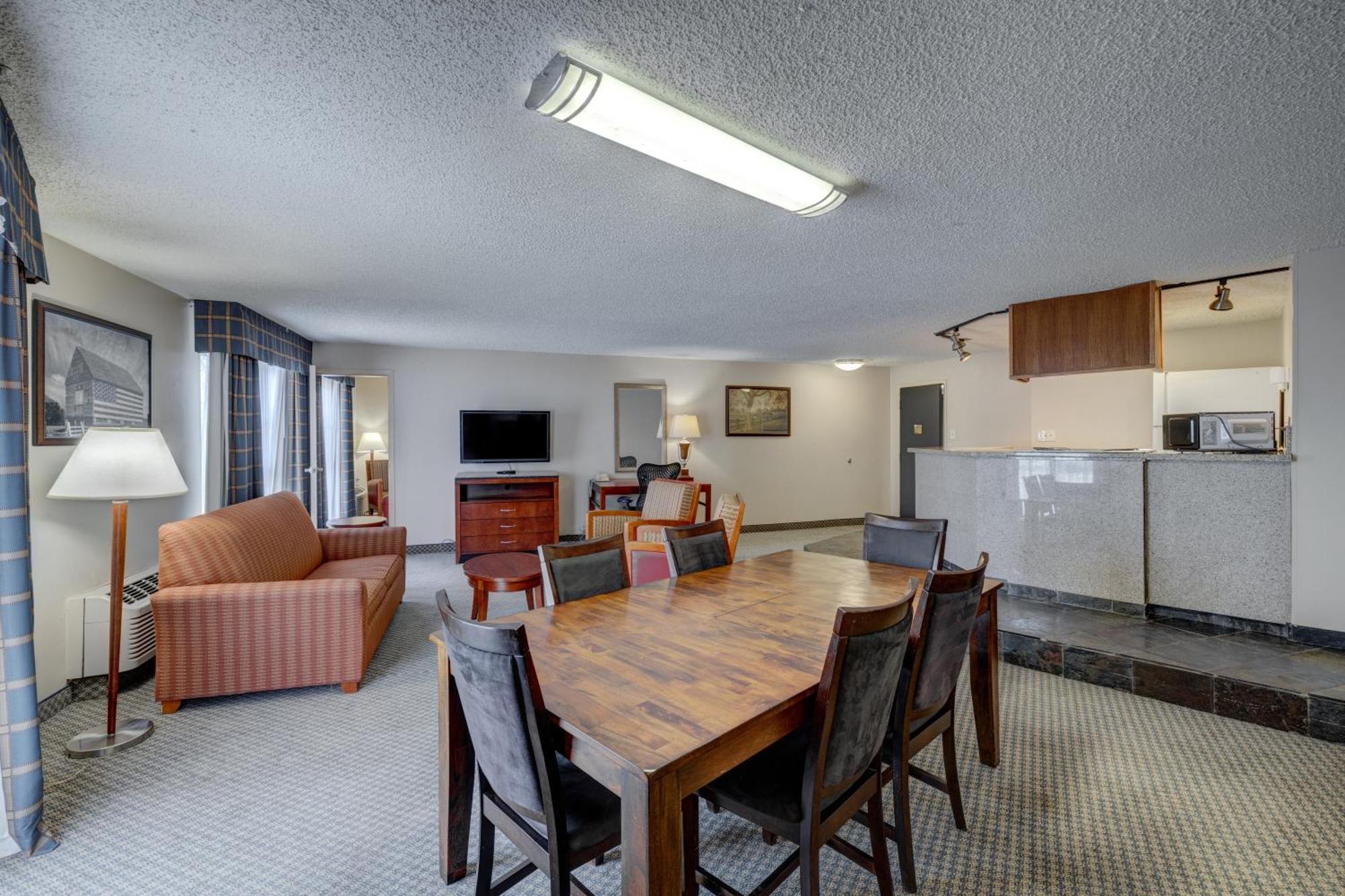 Riverside Hotel 캐스퍼 외부 사진