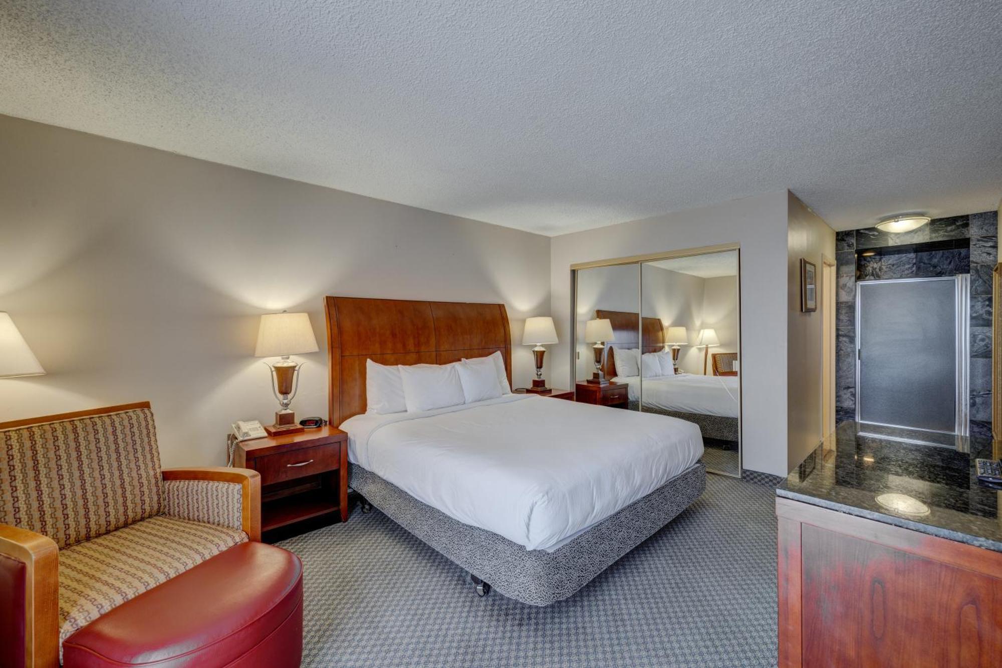 Riverside Hotel 캐스퍼 외부 사진
