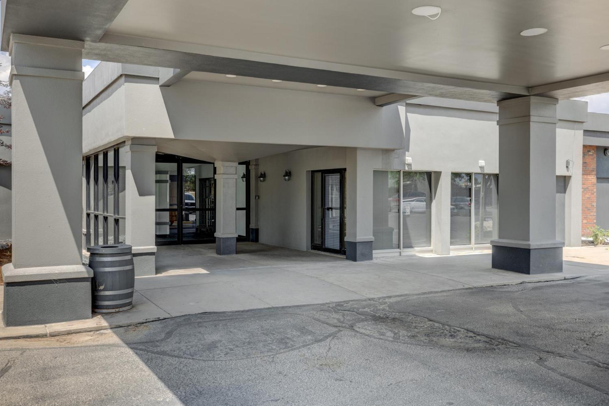 Riverside Hotel 캐스퍼 외부 사진
